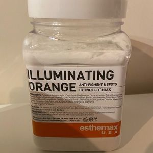 Esthemax Hydrojelly mask Illuminate orange